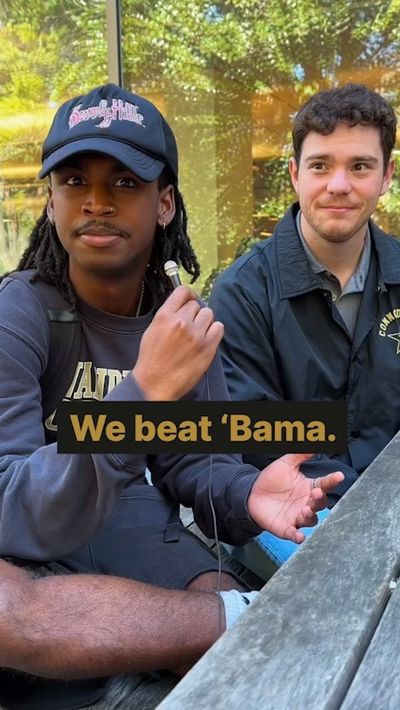 Video post by @vanderbiltu on Instagram