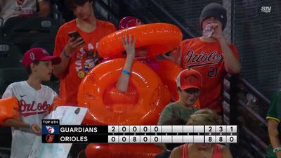 Video post by @Sportsnet on Twitter