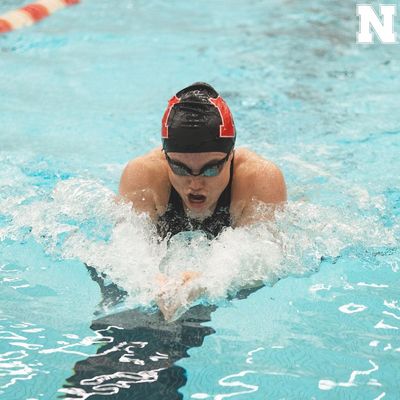 Image post by @huskerswimndive on Instagram