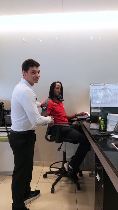 Video post by @kendalltoyota on TikTok