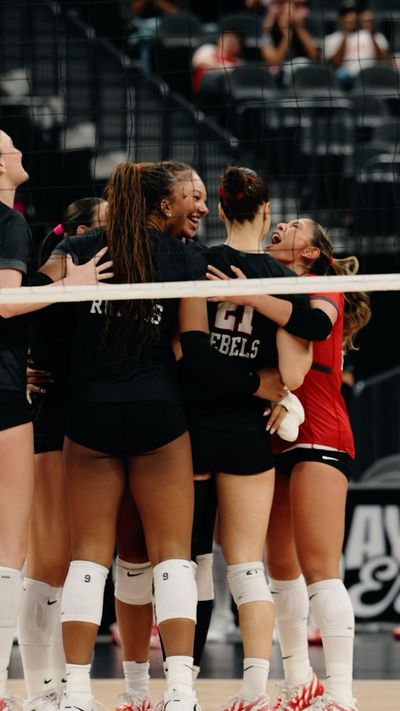 Video post by @ncaavolleyball on Instagram