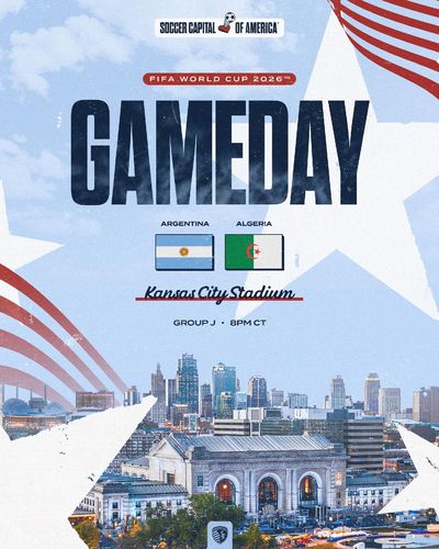 Image post by @SportingKC on Twitter