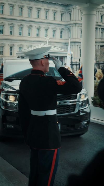 Video post by @POTUS on Twitter