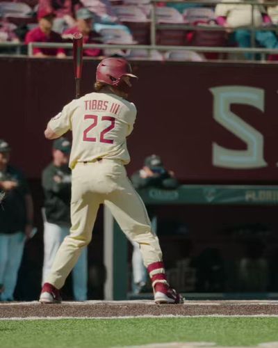 Video post by @FSUBaseball on Twitter