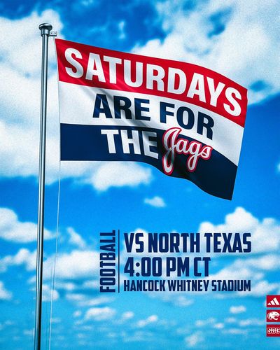Image post by @SouthAlabama on Twitter
