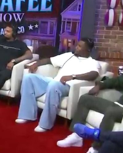 Video post by @Bengals on Twitter