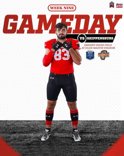 Image post by @esu_football on Instagram