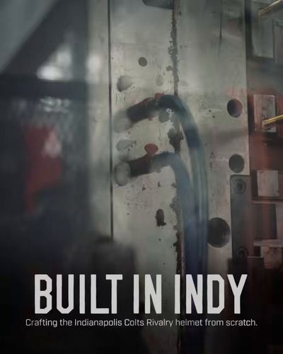 Video post by @Colts on Twitter/X