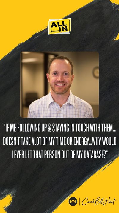 Video post by @coachbillhart on Instagram