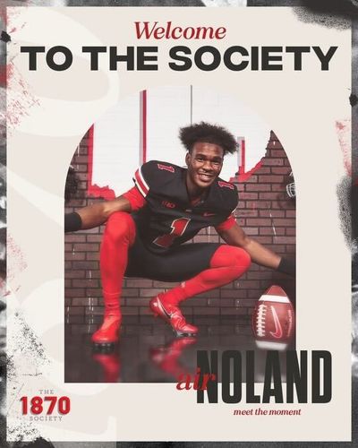 Image post by @the1870society on Twitter