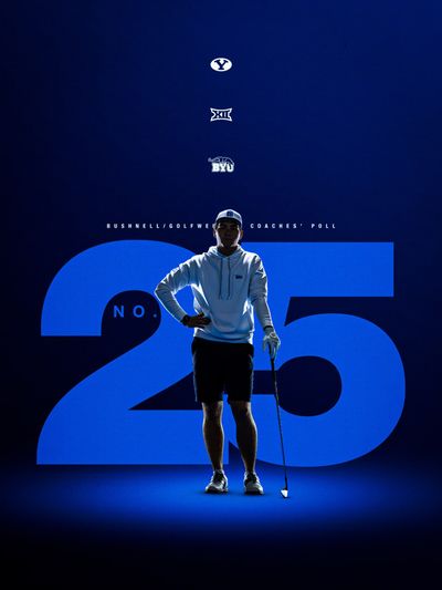 Image post by @byumgolf on Instagram