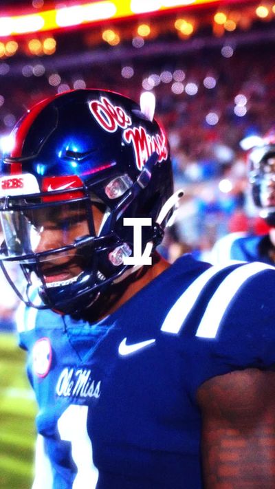 Video post by @olemissfootball on TikTok