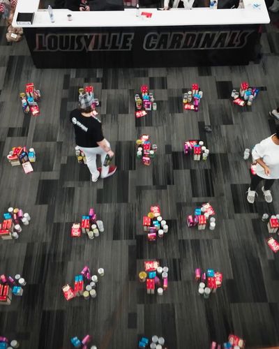 Video post by @GoCards on Twitter