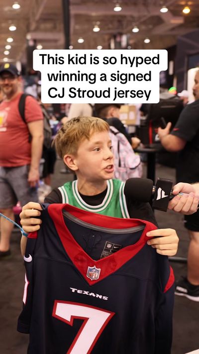 Video post by @fanatics on TikTok