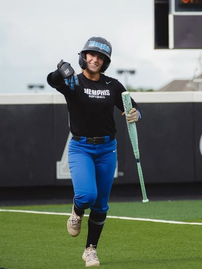 Image post by @memphissoftball on Instagram