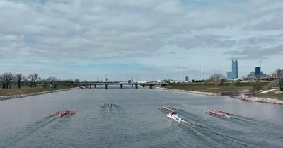 Video post by @ou_rowing on Instagram