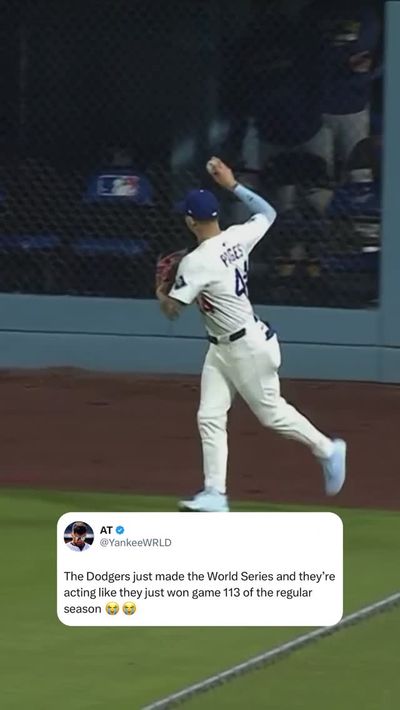 Video post by @bleacherreport on Instagram