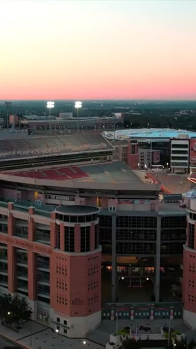 Video post by @utexasspirit on Instagram