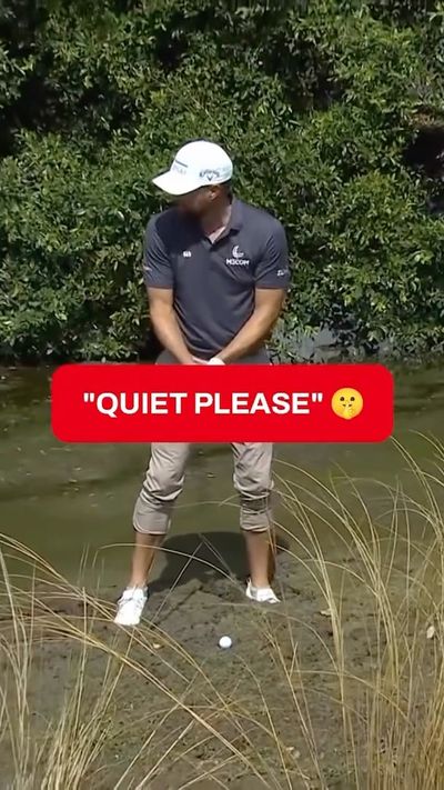 Video post by @pgatour on Instagram
