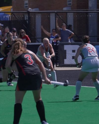 Video post by @B1GFieldHockey on Twitter