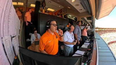 Video post by @Vol_Football on Twitter