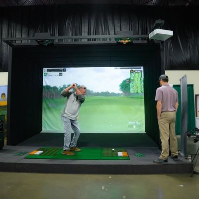 Image post by @migolfshow on Facebook
