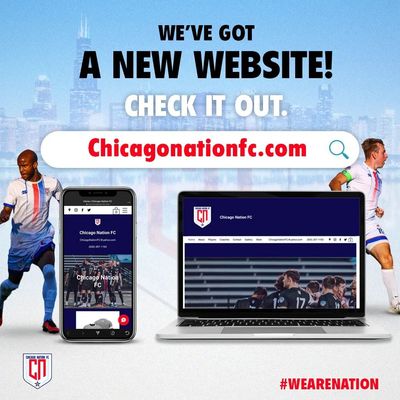 Image post by @chicagonationfc on Instagram