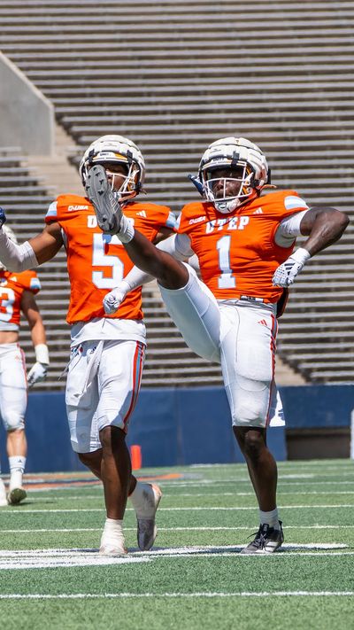 Video post by @utepfb on Instagram