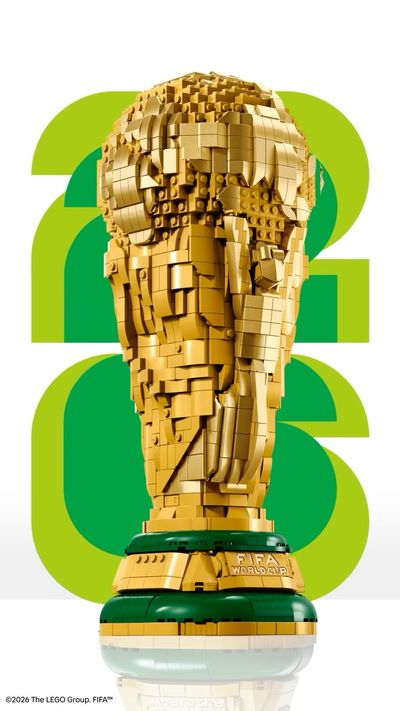 Video post by @lego on Instagram