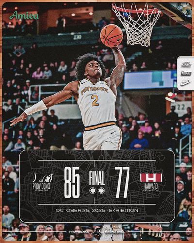 Image post by @PCFriarsmbb on Twitter