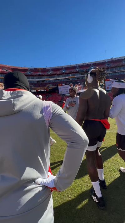 Video post by @Browns on Twitter