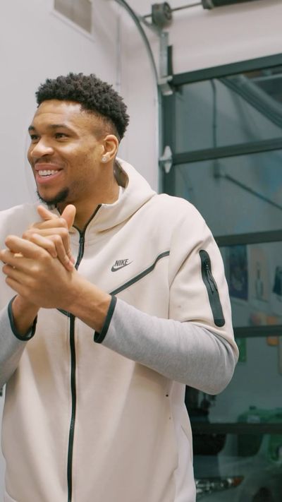 Video post by @giannis_an34 on Instagram