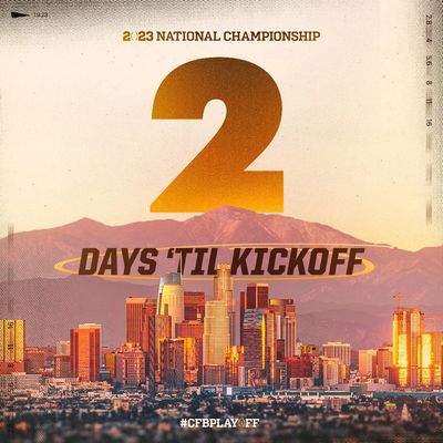 Image post by @cfbplayoff on Instagram