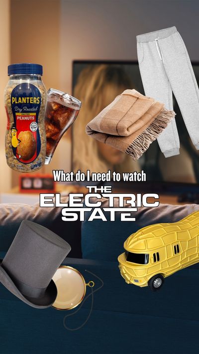 Video post by @mrpeanut on Facebook