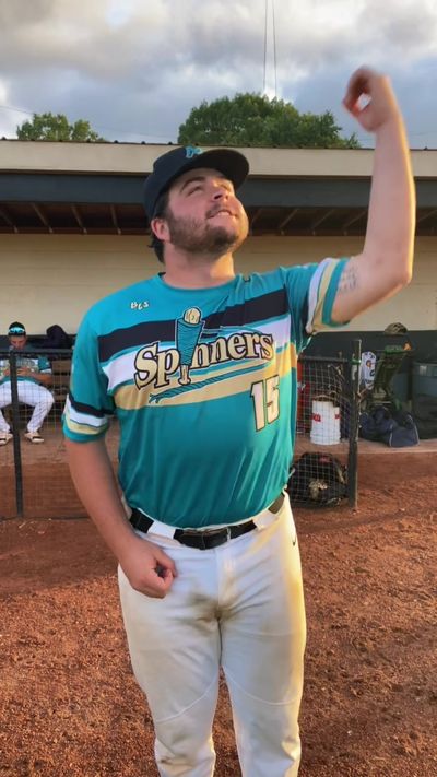 Video post by @mooresvillespinners on TikTok