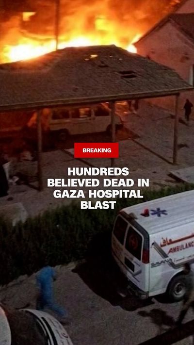 Video post by @cnn on Instagram