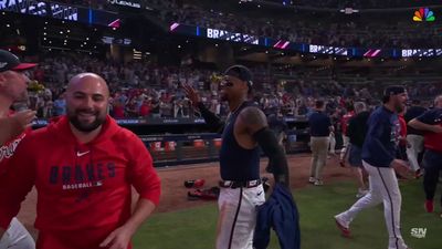 Video post by @Sportsnet on Twitter/X