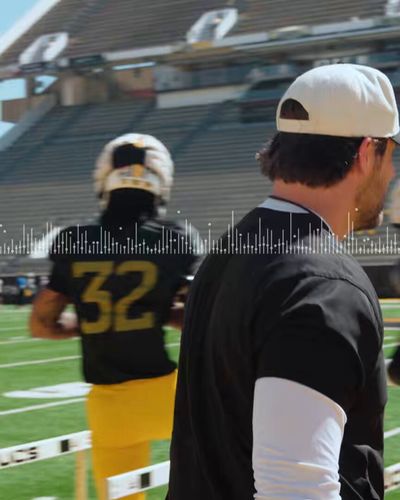 Video post by @SouthernMissFB on Twitter