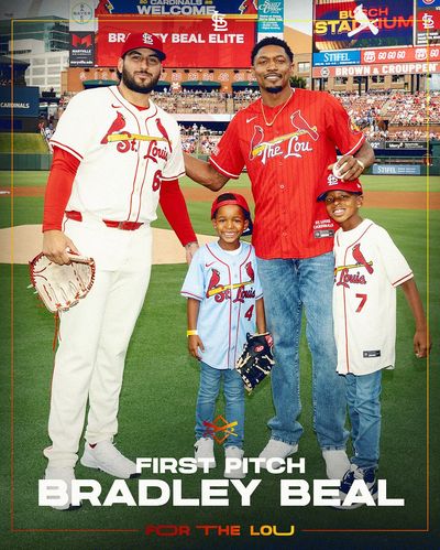 Image post by @cardinals on Instagram