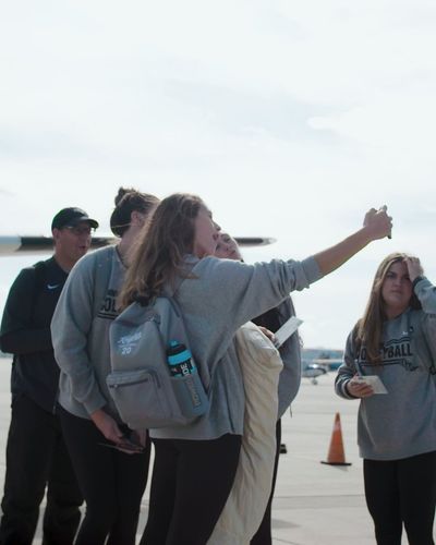 Video post by @UCF_Volleyball on Twitter