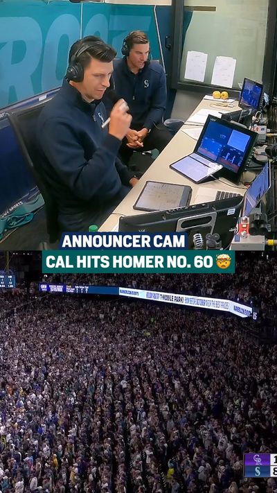 Video post by @Mariners on Facebook