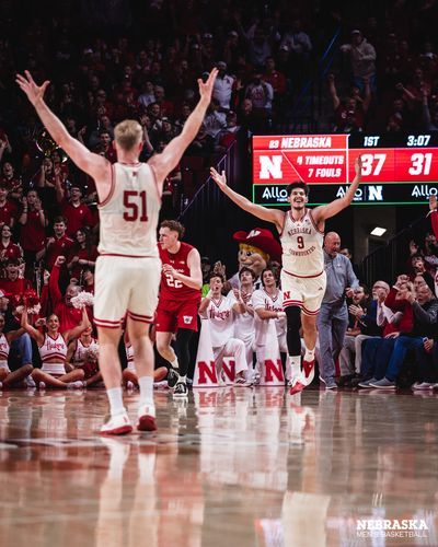 Image post by @huskermbb on Instagram