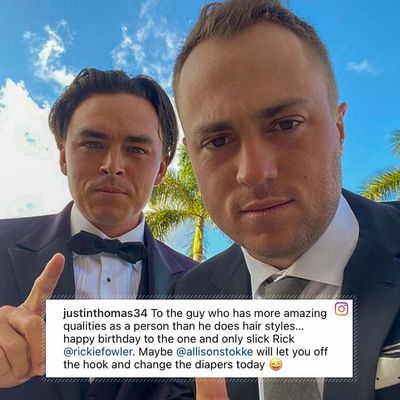 Image post by @GolfChannel on Twitter