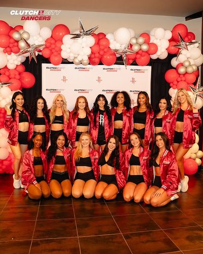 Image post by @clutchcitydancers on Instagram
