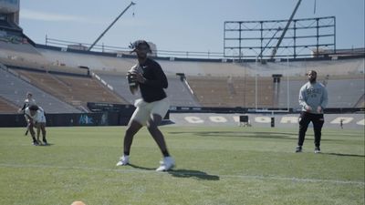 Video post by @shedeursanders on Instagram