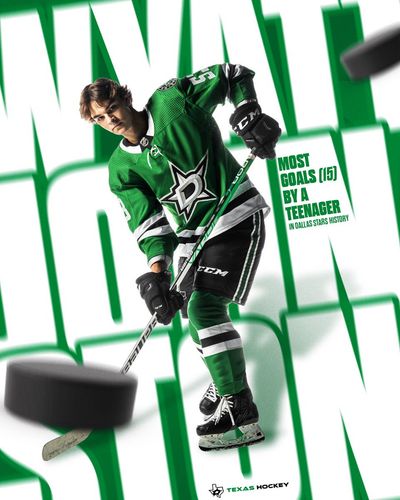 Image post by @DallasStars on Twitter