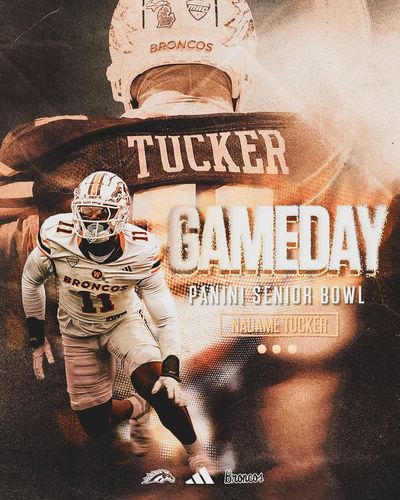 Image post by @wmu_football on Instagram