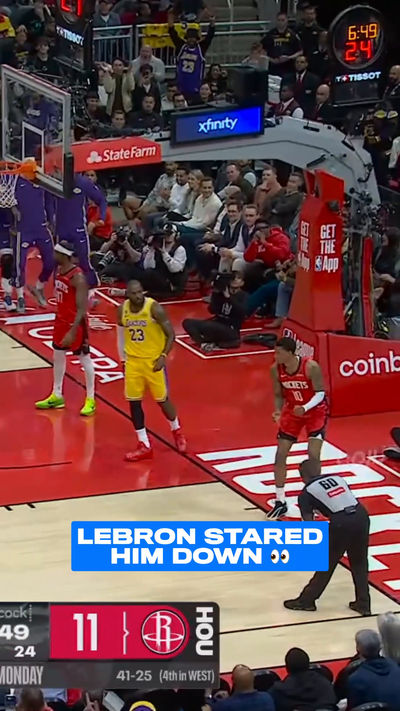 Video post by @nbaonprime on TikTok