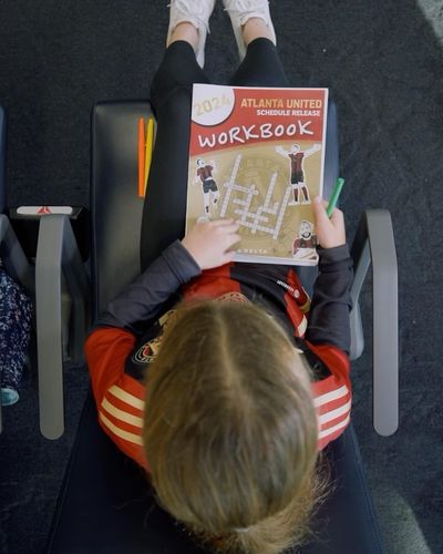 Video post by @atlutd on Instagram