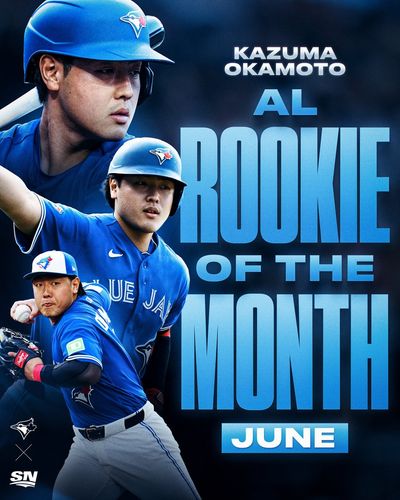 Image post by @Sportsnet on Twitter